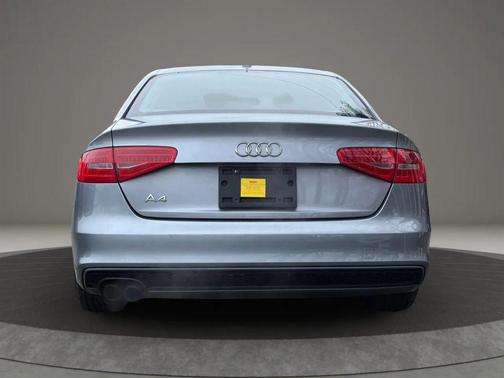2016 Audi A4 2.0T Premium
