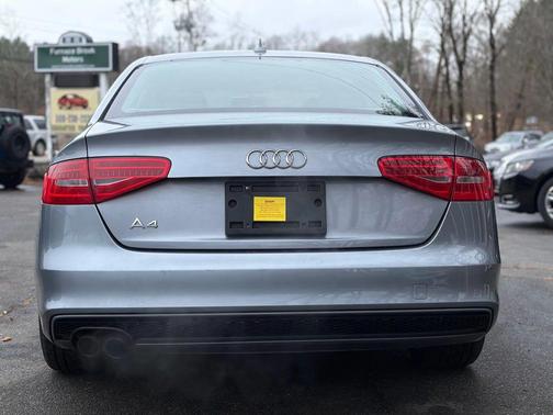 2016 Audi A4 2.0T Premium