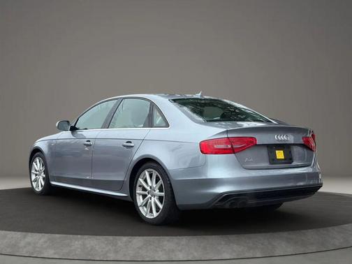 2016 Audi A4 2.0T Premium