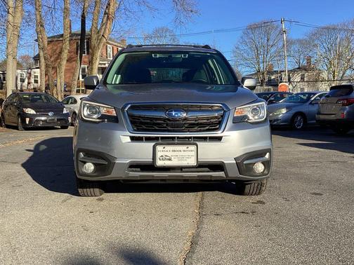 2017 Subaru Forester 2.5i Limited