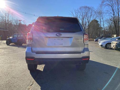 2017 Subaru Forester 2.5i Limited