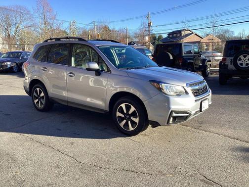 2017 Subaru Forester 2.5i Limited