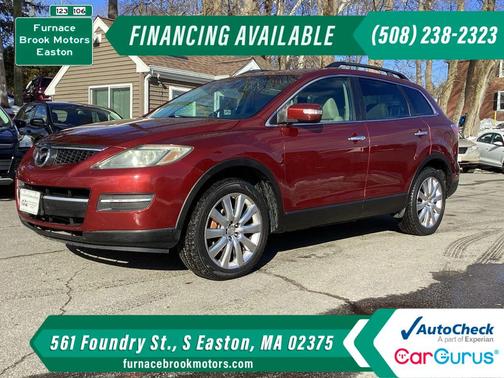 2008 Mazda CX-9 Grand Touring