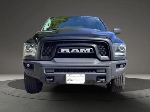 2019 RAM 1500 Classic Warlock Quad Cab 4x4 6'4' Box