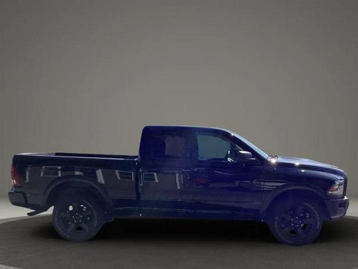 2019 RAM 1500 Classic Warlock Quad Cab 4x4 6'4' Box