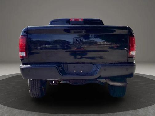 2019 RAM 1500 Classic Warlock Quad Cab 4x4 6'4' Box