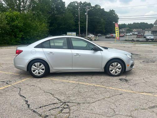 2016 Chevrolet Cruze Limited LS