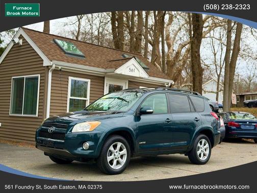 2011 Toyota RAV4 Limited