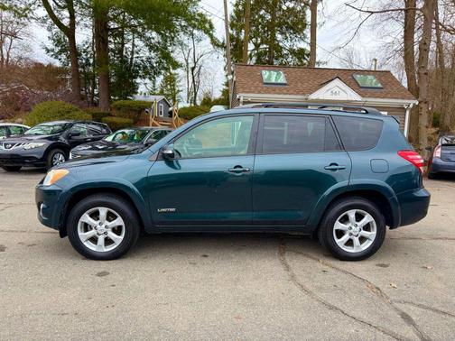 2011 Toyota RAV4 Limited