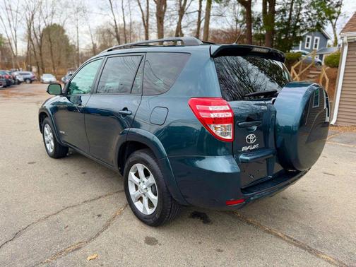 2011 Toyota RAV4 Limited