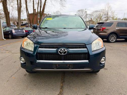 2011 Toyota RAV4 Limited