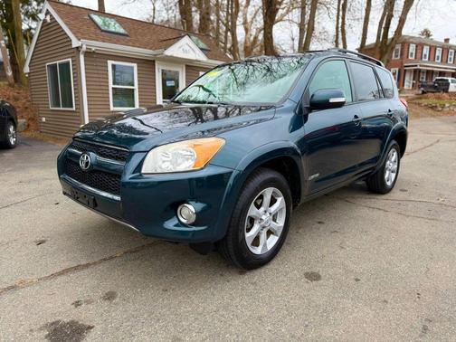 2011 Toyota RAV4 Limited