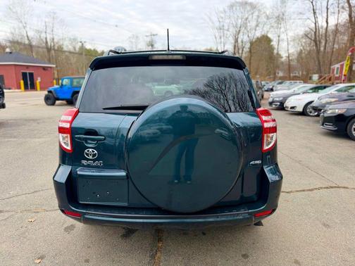 2011 Toyota RAV4 Limited