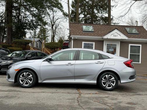 2018 Honda Civic LX