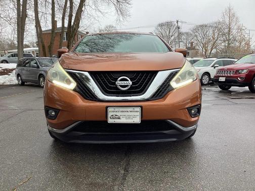 2016 Nissan Murano SL