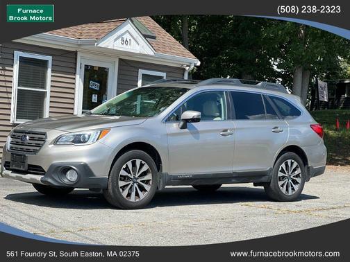 2015 Subaru Outback 2.5i Limited