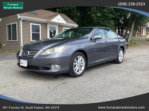 2012 Lexus ES 350 Base