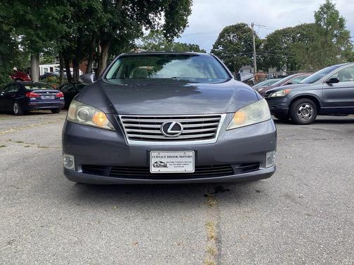 2012 Lexus ES 350 Base