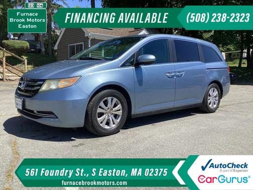 2014 Honda Odyssey EX