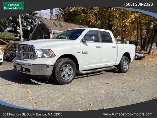 2018 RAM 1500 SLT