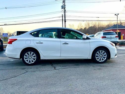 2017 Nissan Sentra SV