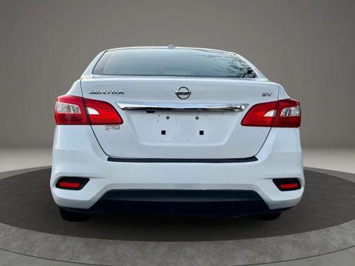 2017 Nissan Sentra SV