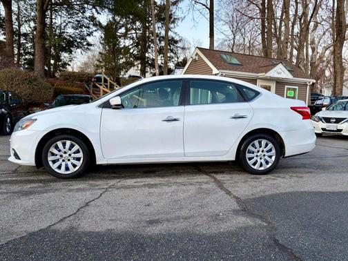 2017 Nissan Sentra SV