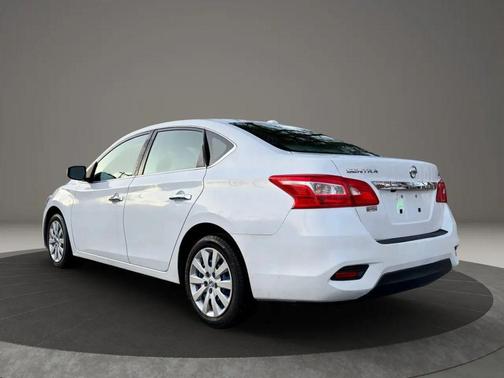 2017 Nissan Sentra SV