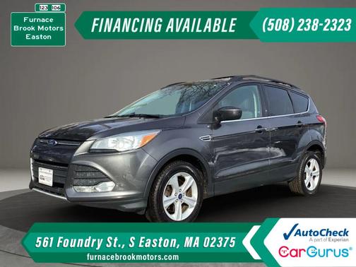 2015 Ford Escape SE
