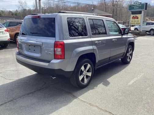 2016 Jeep Patriot Sport