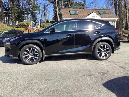 2016 Lexus NX 200t F Sport