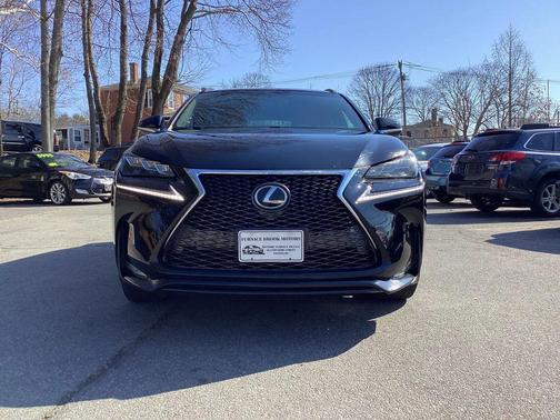 2016 Lexus NX 200t F Sport