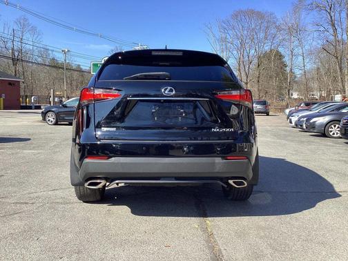 2016 Lexus NX 200t F Sport