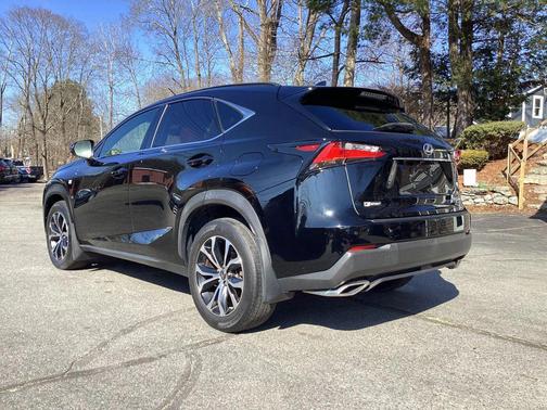2016 Lexus NX 200t F Sport