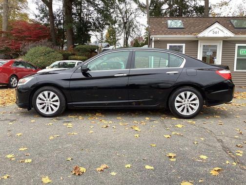 2015 Honda Accord EX-L