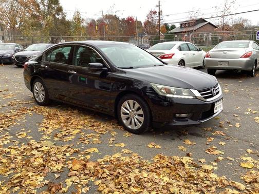 2015 Honda Accord EX-L