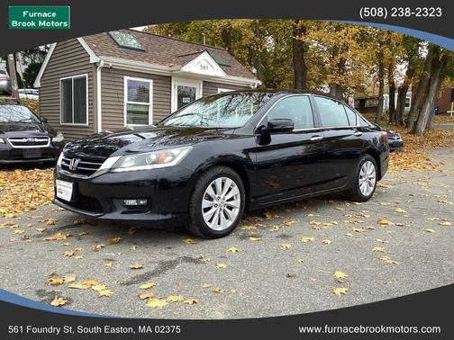 2015 Honda Accord EX-L