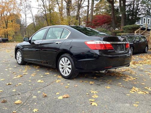 2015 Honda Accord EX-L
