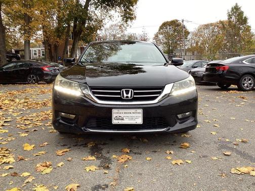 2015 Honda Accord EX-L