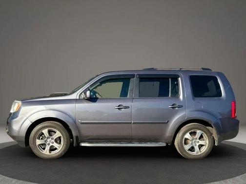 2014 Honda Pilot EX-L