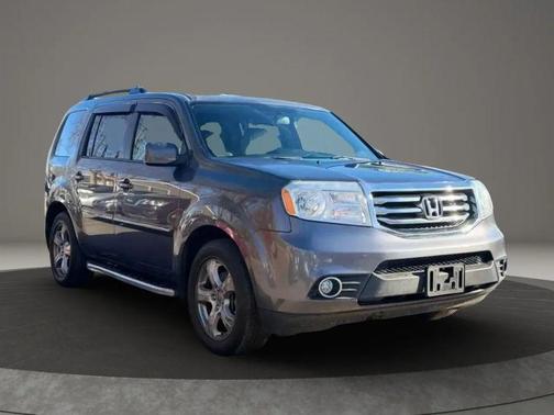 2014 Honda Pilot EX-L