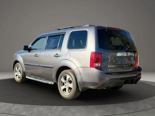 2014 Honda Pilot EX-L