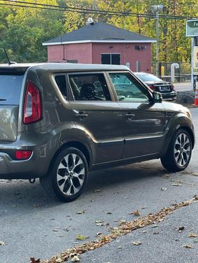 2012 Kia Soul !