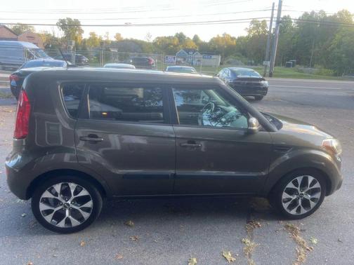 2012 Kia Soul !