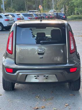 2012 Kia Soul !