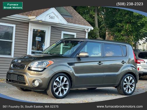 2012 Kia Soul !
