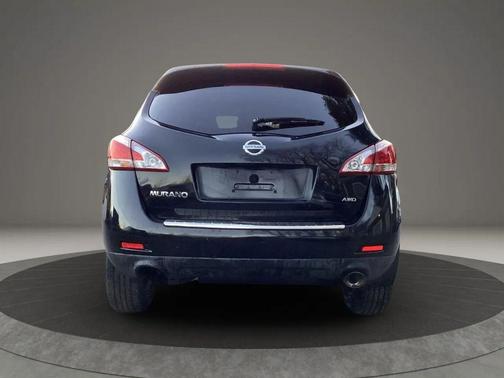 2011 Nissan Murano S