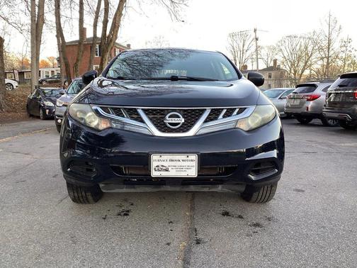 2011 Nissan Murano S