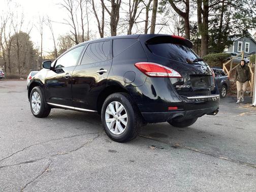 2011 Nissan Murano S