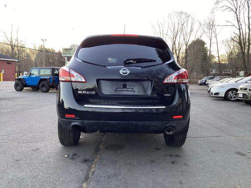 2011 Nissan Murano S